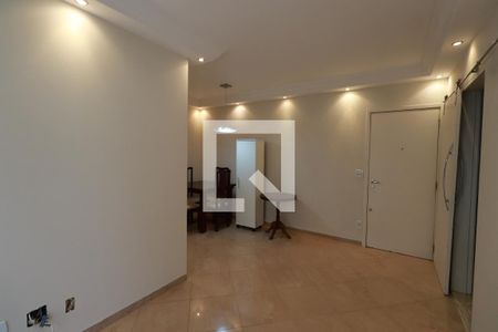 Sala de apartamento para alugar com 2 quartos, 60m² em Vila Gomes Cardim, São Paulo