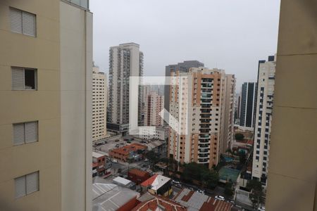 Vista da Sacada de apartamento para alugar com 2 quartos, 60m² em Vila Gomes Cardim, São Paulo