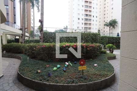 Área comum de apartamento para alugar com 2 quartos, 60m² em Vila Gomes Cardim, São Paulo