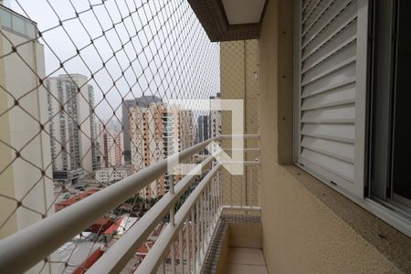 Sacada de apartamento para alugar com 2 quartos, 60m² em Vila Gomes Cardim, São Paulo