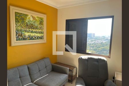Quarto 1 de apartamento à venda com 3 quartos, 120m² em Jardim Monte Kemel, São Paulo