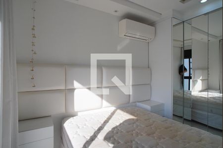 Suíte de apartamento para alugar com 1 quarto, 42m² em Jardim do Salso, Porto Alegre