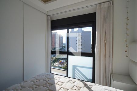 Suíte de apartamento para alugar com 1 quarto, 42m² em Jardim do Salso, Porto Alegre