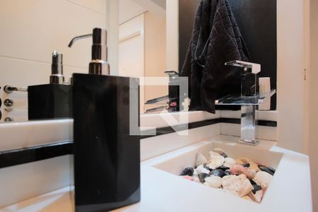 Lavabo de apartamento à venda com 2 quartos, 106m² em Chácara Califórnia, São Paulo