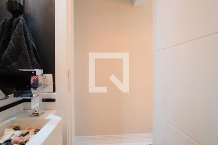 Lavabo de apartamento à venda com 2 quartos, 106m² em Chácara Califórnia, São Paulo