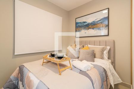 Studio de kitnet/studio para alugar com 1 quarto, 24m² em Vila Olímpia, São Paulo