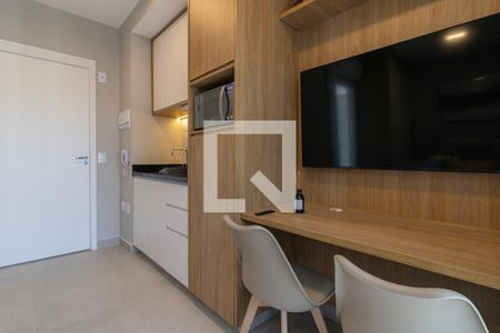 Studio de kitnet/studio para alugar com 1 quarto, 24m² em Vila Olímpia, São Paulo