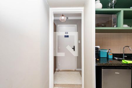 Studio de apartamento para alugar com 1 quarto, 36m² em República, São Paulo