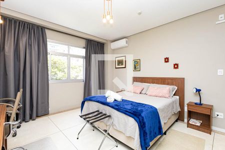 Studio de apartamento para alugar com 1 quarto, 36m² em República, São Paulo