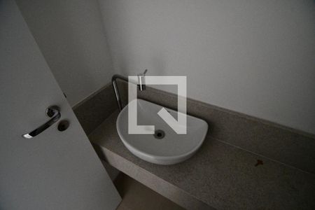 Lavabo de apartamento à venda com 2 quartos, 80m² em Jardim Guanabara, Campinas