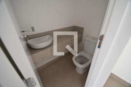 Lavabo de apartamento à venda com 2 quartos, 80m² em Jardim Guanabara, Campinas