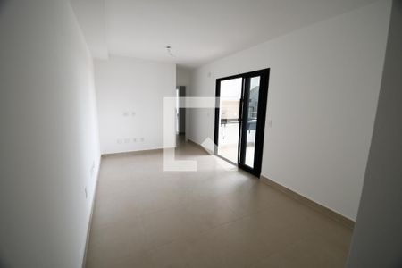 Sala de apartamento à venda com 2 quartos, 80m² em Jardim Guanabara, Campinas