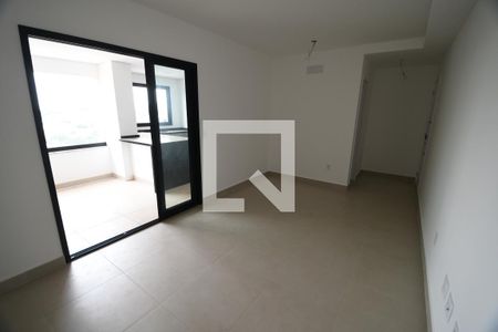 Sala de apartamento à venda com 2 quartos, 80m² em Jardim Guanabara, Campinas