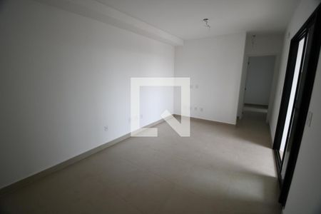 Sala de apartamento à venda com 2 quartos, 80m² em Jardim Guanabara, Campinas