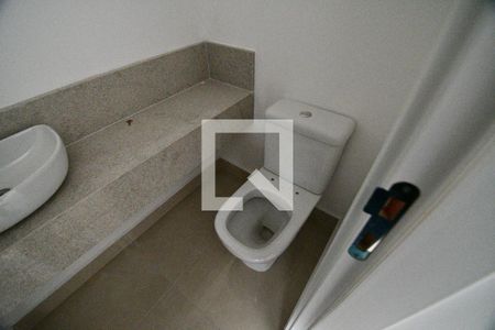 Lavabo de apartamento à venda com 2 quartos, 80m² em Jardim Guanabara, Campinas