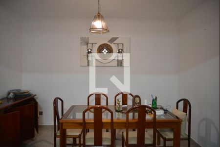 Cozinha de casa à venda com 3 quartos, 240m² em Vila Alzira, Santo André