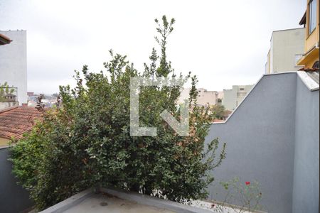 Vista do Quarto 1 de casa à venda com 3 quartos, 240m² em Vila Alzira, Santo André