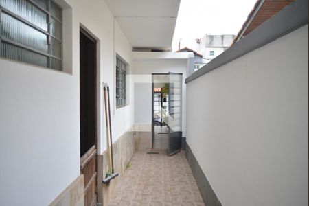 Quintal de casa à venda com 3 quartos, 240m² em Vila Alzira, Santo André