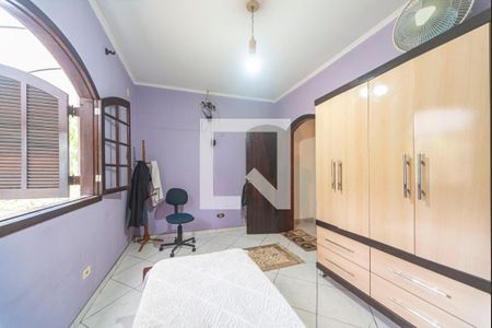 Quarto 1 de casa à venda com 3 quartos, 125m² em Parque Capuava, Santo André