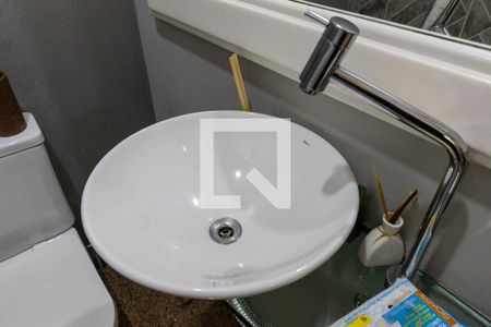 Lavabo de apartamento à venda com 3 quartos, 200m² em Santa Cecilia, São Paulo