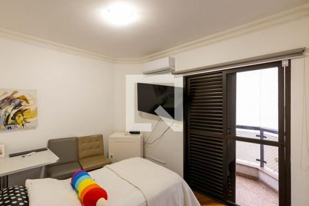 Suíte 1 de apartamento à venda com 3 quartos, 200m² em Santa Cecilia, São Paulo