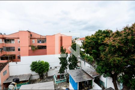 Vista do Quarto 1 de apartamento à venda com 2 quartos, 82m² em Riachuelo, Rio de Janeiro
