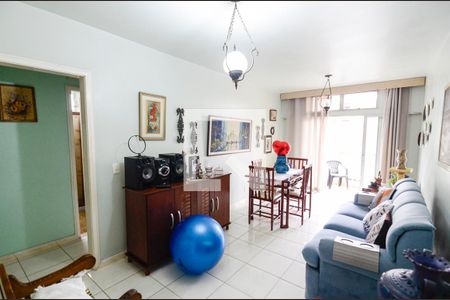 Sala de apartamento à venda com 2 quartos, 82m² em Riachuelo, Rio de Janeiro