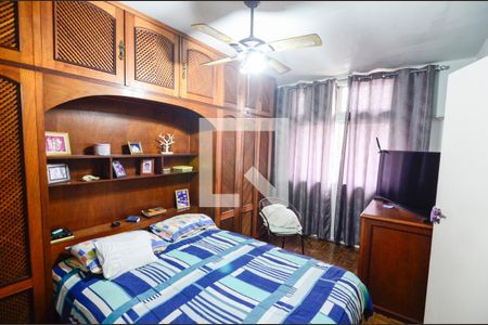 Quarto 1 de apartamento à venda com 2 quartos, 82m² em Riachuelo, Rio de Janeiro