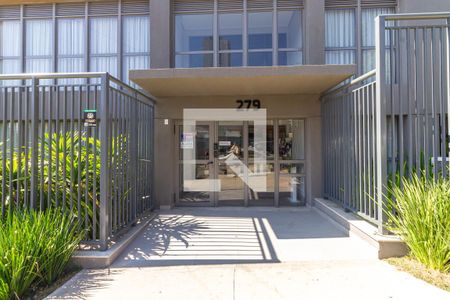 Entrada de apartamento para alugar com 1 quarto, 26m² em Vila Aricanduva, São Paulo