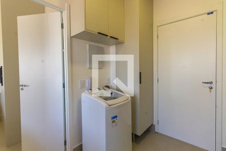 Área de Serviço de apartamento para alugar com 1 quarto, 26m² em Vila Aricanduva, São Paulo