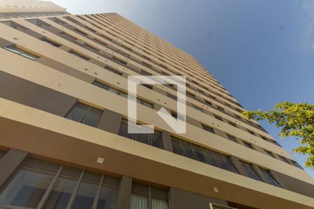 Fachada de apartamento para alugar com 1 quarto, 26m² em Vila Aricanduva, São Paulo