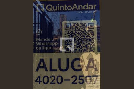 Placa de apartamento para alugar com 1 quarto, 26m² em Vila Aricanduva, São Paulo