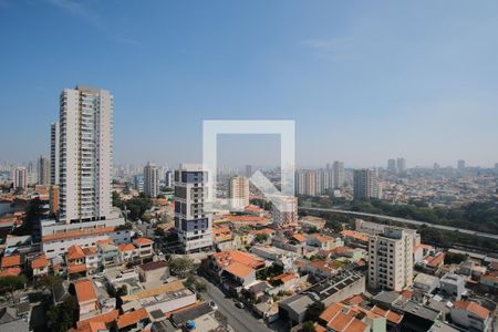 Vista de apartamento para alugar com 1 quarto, 27m² em Vila Aricanduva, São Paulo