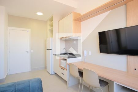 Sala de apartamento para alugar com 1 quarto, 27m² em Vila Aricanduva, São Paulo