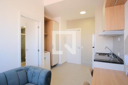 Sala de apartamento para alugar com 1 quarto, 27m² em Vila Aricanduva, São Paulo