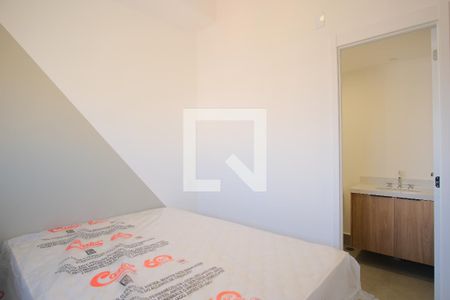 Suíte de apartamento para alugar com 1 quarto, 27m² em Vila Aricanduva, São Paulo