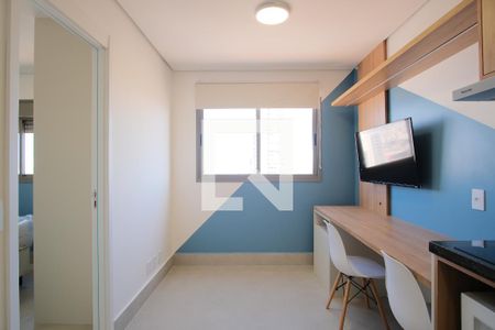 Sala de apartamento para alugar com 1 quarto, 27m² em Vila Aricanduva, São Paulo
