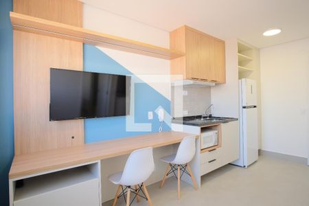 Sala de apartamento para alugar com 1 quarto, 27m² em Vila Aricanduva, São Paulo