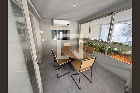 Sala de kitnet/studio à venda com 1 quarto, 21m² em Pinheiros, São Paulo