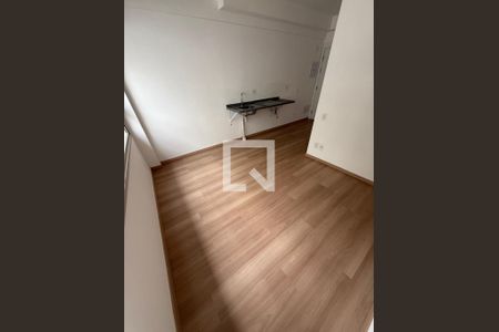 Cozinha de kitnet/studio à venda com 1 quarto, 21m² em Pinheiros, São Paulo