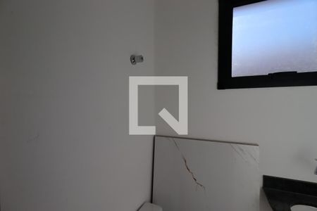 Lavabo de casa para alugar com 2 quartos, 101m² em Vila Lucinda, Santo André