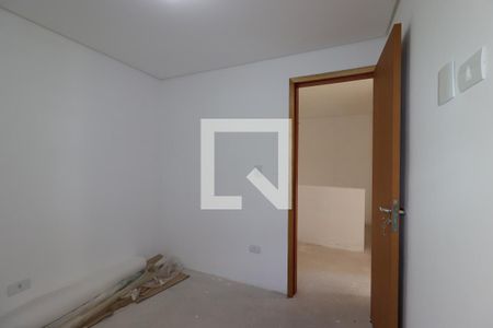 Suíte 1 de casa para alugar com 2 quartos, 101m² em Vila Lucinda, Santo André
