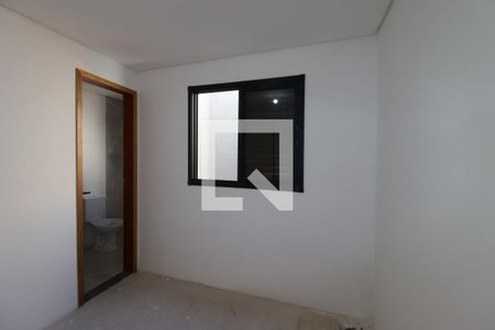 Suíte 1 de casa para alugar com 2 quartos, 101m² em Vila Lucinda, Santo André