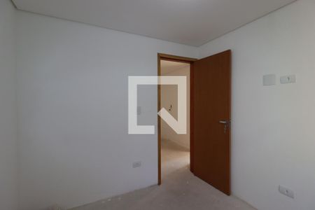 Suíte 1 de casa para alugar com 2 quartos, 101m² em Vila Lucinda, Santo André