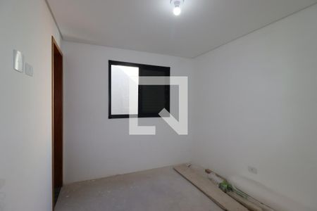 Suíte 1 de casa para alugar com 2 quartos, 101m² em Vila Lucinda, Santo André