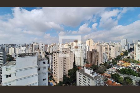 Vista de apartamento à venda com 1 quarto, 24m² em Pompeia, São Paulo