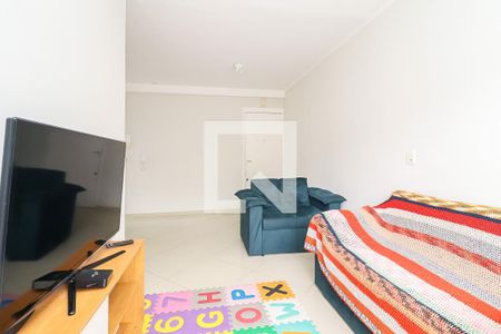 Sala de apartamento à venda com 2 quartos, 56m² em Jardim Santo Antonio, São Paulo