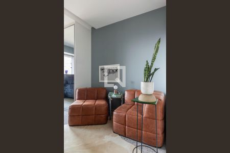 Kitnet/Studio à venda com 1 quarto, 35m² em Vila Nova Conceição, São Paulo