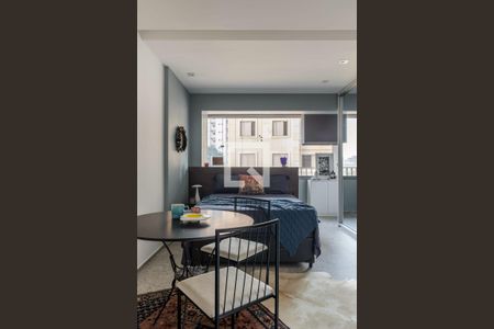 Kitnet/Studio à venda com 1 quarto, 35m² em Vila Nova Conceição, São Paulo