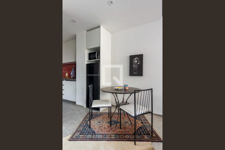 Kitnet/Studio à venda com 1 quarto, 35m² em Vila Nova Conceição, São Paulo